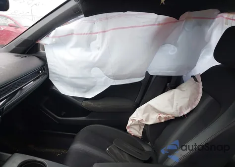 2024 Honda Civic Sport z USA, uszkodzony, nr VIN 2HGFE2F58RH561924